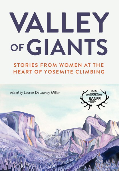 Valley of giants book artwork