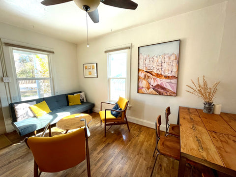 Bryce Canyon watercolor