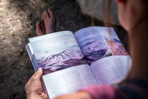 Alpinist Magazine by Rhiannon Klee